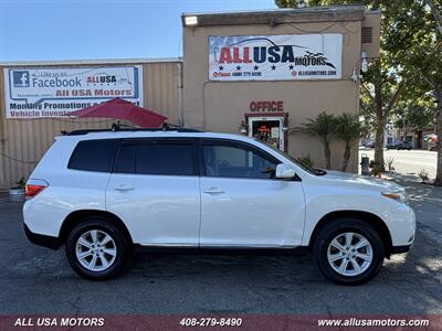 2013 Toyota Highlander Plus - Photo 1 - San Jose, CA 95116