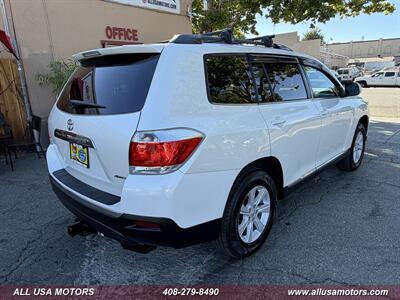 2013 Toyota Highlander Plus - Photo 9 - San Jose, CA 95116
