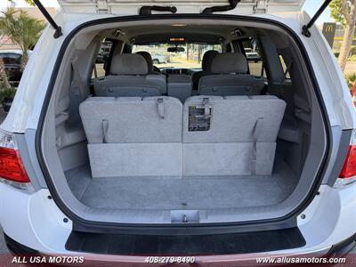 2013 Toyota Highlander Plus - Photo 25 - San Jose, CA 95116