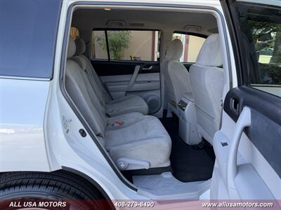 2013 Toyota Highlander Plus - Photo 31 - San Jose, CA 95116