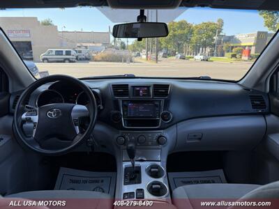 2013 Toyota Highlander Plus - Photo 33 - San Jose, CA 95116