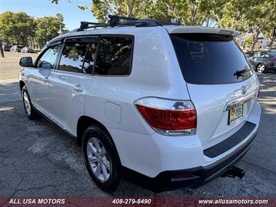 2013 Toyota Highlander Plus - Photo 7 - San Jose, CA 95116