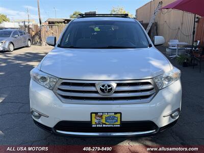 2013 Toyota Highlander Plus - Photo 4 - San Jose, CA 95116