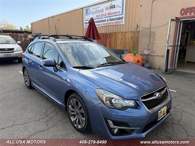 2016 Subaru Impreza 2.0i Sport Premium - Photo 2 - San Jose, CA 95116