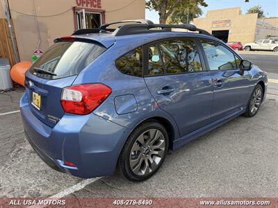 2016 Subaru Impreza 2.0i Sport Premium - Photo 9 - San Jose, CA 95116