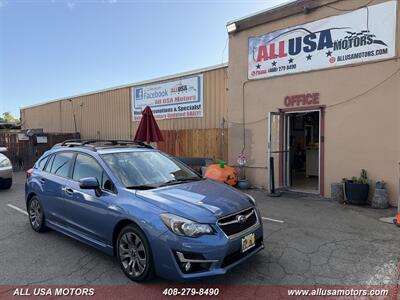 2016 Subaru Impreza 2.0i Sport Premium - Photo 3 - San Jose, CA 95116