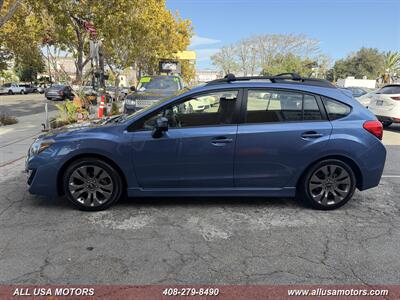 2016 Subaru Impreza 2.0i Sport Premium - Photo 6 - San Jose, CA 95116