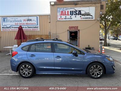 2016 Subaru Impreza 2.0i Sport Premium - Photo 1 - San Jose, CA 95116