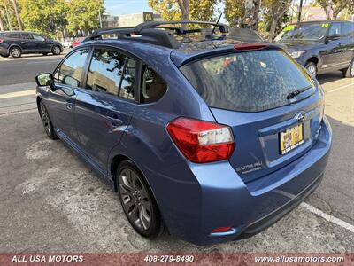 2016 Subaru Impreza 2.0i Sport Premium - Photo 7 - San Jose, CA 95116