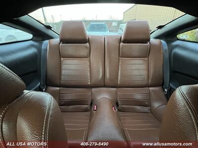 2011 Ford Mustang V6 Premium - Photo 25 - San Jose, CA 95116