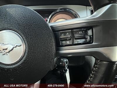 2011 Ford Mustang V6 Premium - Photo 21 - San Jose, CA 95116