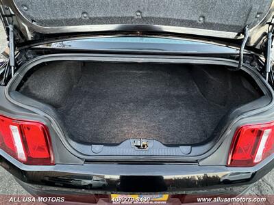 2011 Ford Mustang V6 Premium - Photo 24 - San Jose, CA 95116