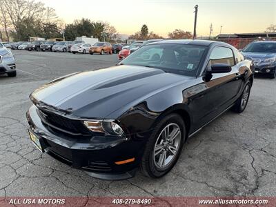 2011 Ford Mustang V6 Premium - Photo 5 - San Jose, CA 95116