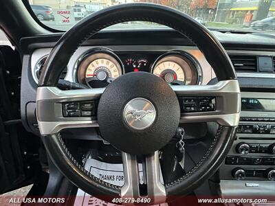 2011 Ford Mustang V6 Premium - Photo 17 - San Jose, CA 95116
