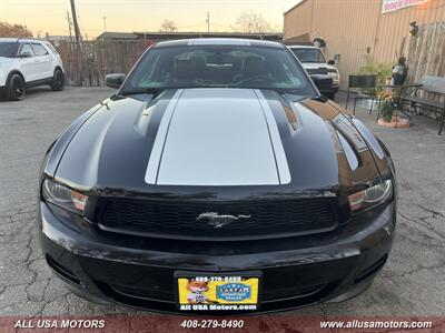 2011 Ford Mustang V6 Premium - Photo 4 - San Jose, CA 95116