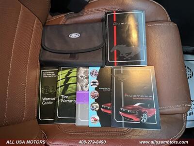 2011 Ford Mustang V6 Premium - Photo 41 - San Jose, CA 95116