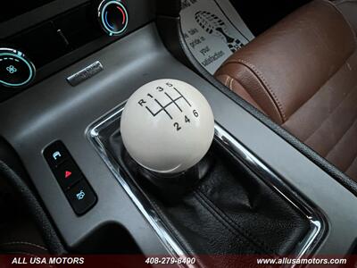 2011 Ford Mustang V6 Premium - Photo 34 - San Jose, CA 95116
