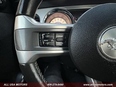 2011 Ford Mustang V6 Premium - Photo 19 - San Jose, CA 95116