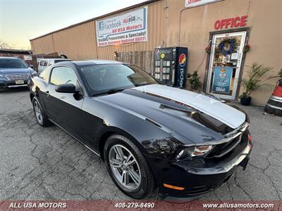 2011 Ford Mustang V6 Premium - Photo 2 - San Jose, CA 95116