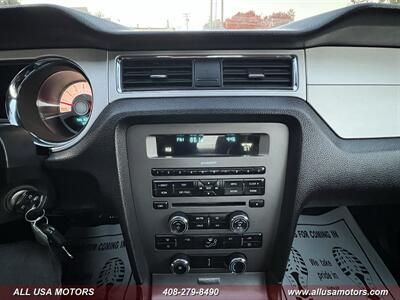 2011 Ford Mustang V6 Premium - Photo 30 - San Jose, CA 95116