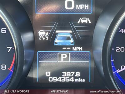 2017 Subaru Legacy 3.6R Limited   - Photo 32 - San Jose, CA 95116