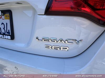 2017 Subaru Legacy 3.6R Limited   - Photo 12 - San Jose, CA 95116