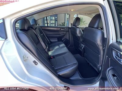 2017 Subaru Legacy 3.6R Limited   - Photo 29 - San Jose, CA 95116
