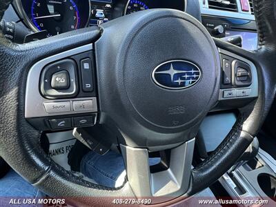 2017 Subaru Legacy 3.6R Limited   - Photo 19 - San Jose, CA 95116