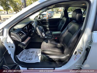 2017 Subaru Legacy 3.6R Limited   - Photo 23 - San Jose, CA 95116
