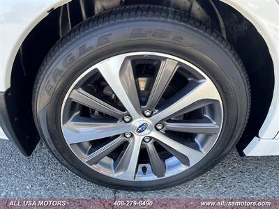 2017 Subaru Legacy 3.6R Limited   - Photo 13 - San Jose, CA 95116