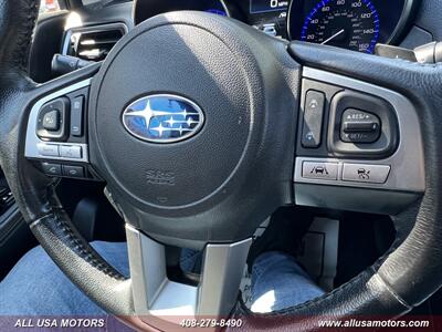 2017 Subaru Legacy 3.6R Limited   - Photo 20 - San Jose, CA 95116