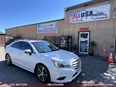 2017 Subaru Legacy 3.6R Limited   - Photo 3 - San Jose, CA 95116