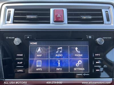 2017 Subaru Legacy 3.6R Limited   - Photo 34 - San Jose, CA 95116