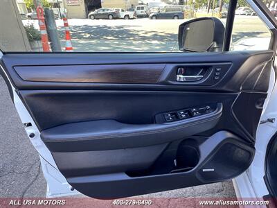 2017 Subaru Legacy 3.6R Limited   - Photo 15 - San Jose, CA 95116