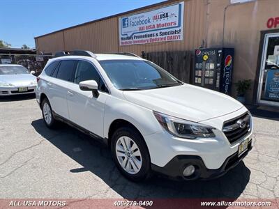 2019 Subaru Outback 2.5i Premium   - Photo 2 - San Jose, CA 95116