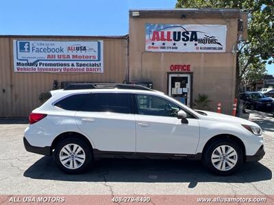 2019 Subaru Outback 2.5i Premium   - Photo 1 - San Jose, CA 95116