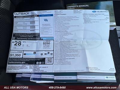 2019 Subaru Outback 2.5i Premium   - Photo 48 - San Jose, CA 95116