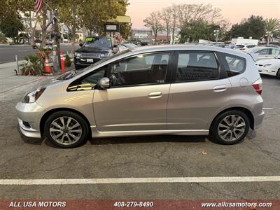 2013 Honda Fit Sport - Photo 6 - San Jose, CA 95116