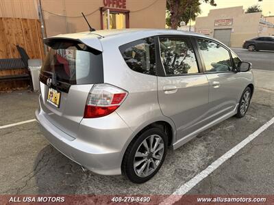 2013 Honda Fit Sport - Photo 9 - San Jose, CA 95116