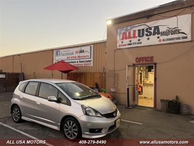 2013 Honda Fit Sport - Photo 3 - San Jose, CA 95116
