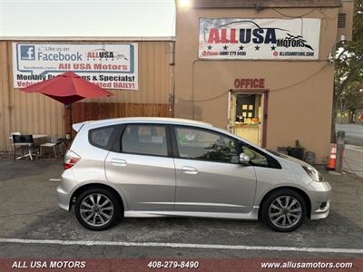 2013 Honda Fit Sport - Photo 1 - San Jose, CA 95116