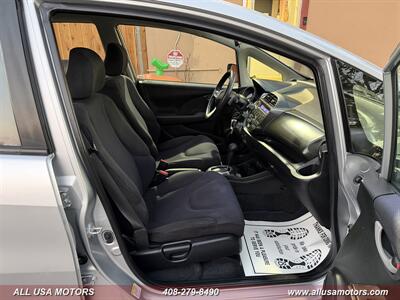 2013 Honda Fit Sport - Photo 25 - San Jose, CA 95116