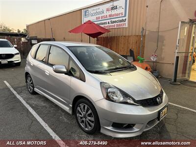 2013 Honda Fit Sport - Photo 2 - San Jose, CA 95116
