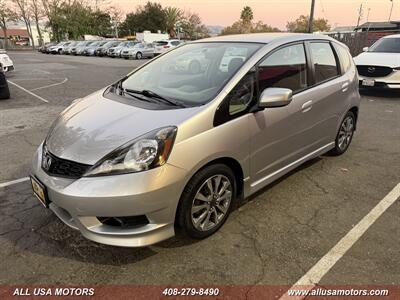 2013 Honda Fit Sport - Photo 5 - San Jose, CA 95116