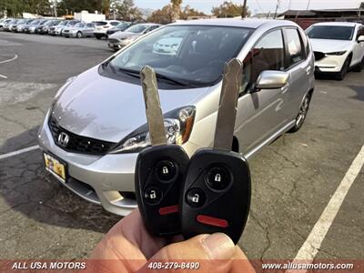 2013 Honda Fit Sport - Photo 39 - San Jose, CA 95116