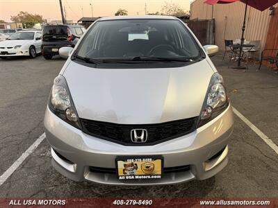 2013 Honda Fit Sport - Photo 4 - San Jose, CA 95116