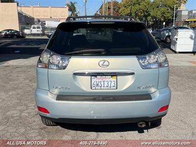 2006 Lexus RX   - Photo 8 - San Jose, CA 95116