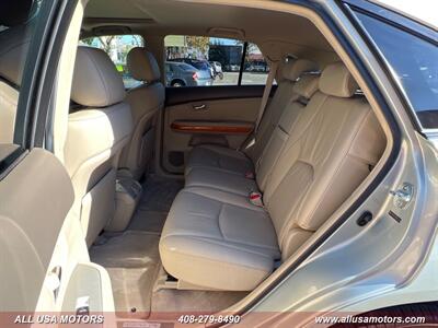 2006 Lexus RX   - Photo 18 - San Jose, CA 95116