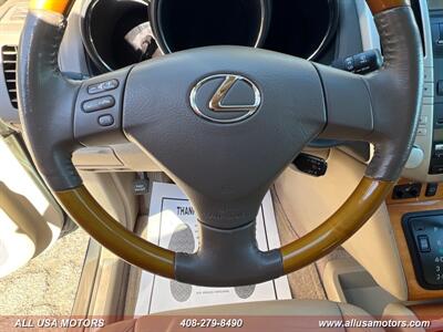 2006 Lexus RX   - Photo 15 - San Jose, CA 95116