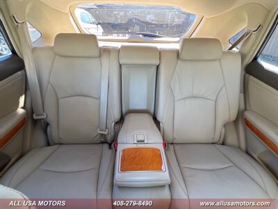 2006 Lexus RX   - Photo 22 - San Jose, CA 95116